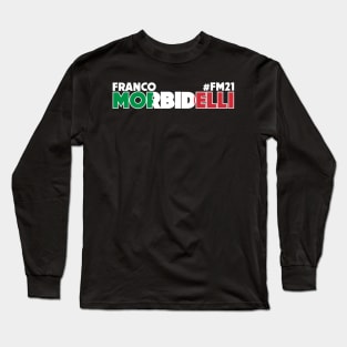 Franco Morbidelli '23 Long Sleeve T-Shirt